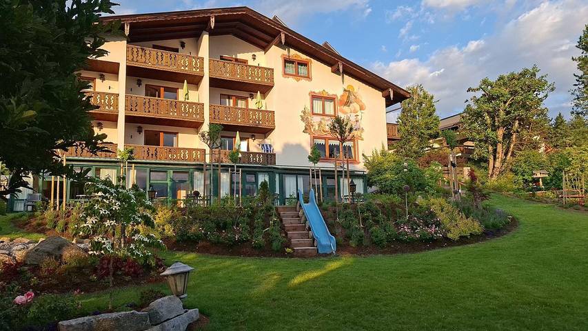 Hütte für 4 Personen, mit Garten und Terrasse am Millstätter See - 2