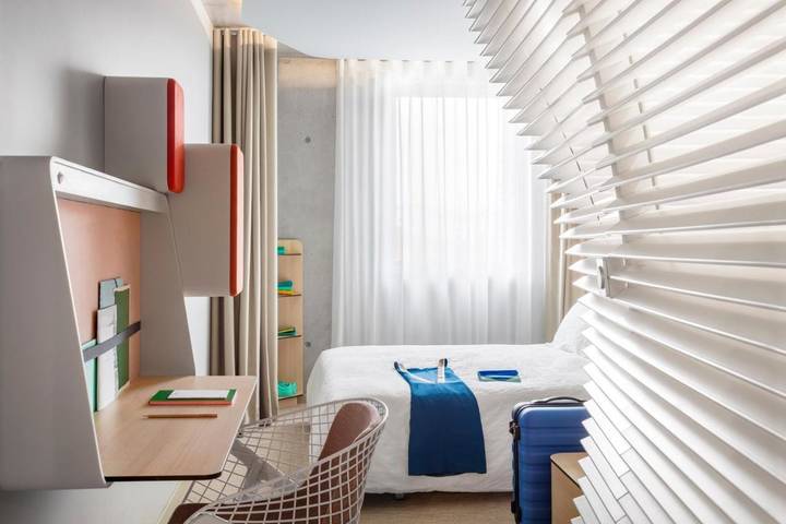 Hôtel pour 2 personnes, avec terrasse et sauna