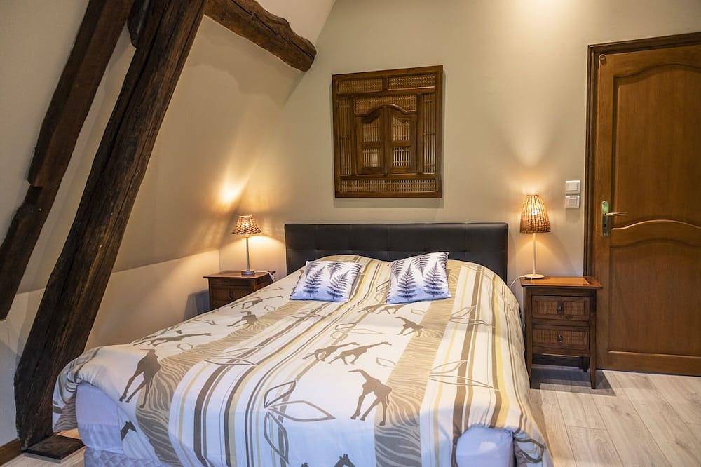 Gite Vauban in Asquins, Parc naturel régional du Morvan