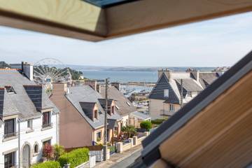 Appartement De Vacances pour 2 Personnes dans Douarnenez, Iroise, Photo 4