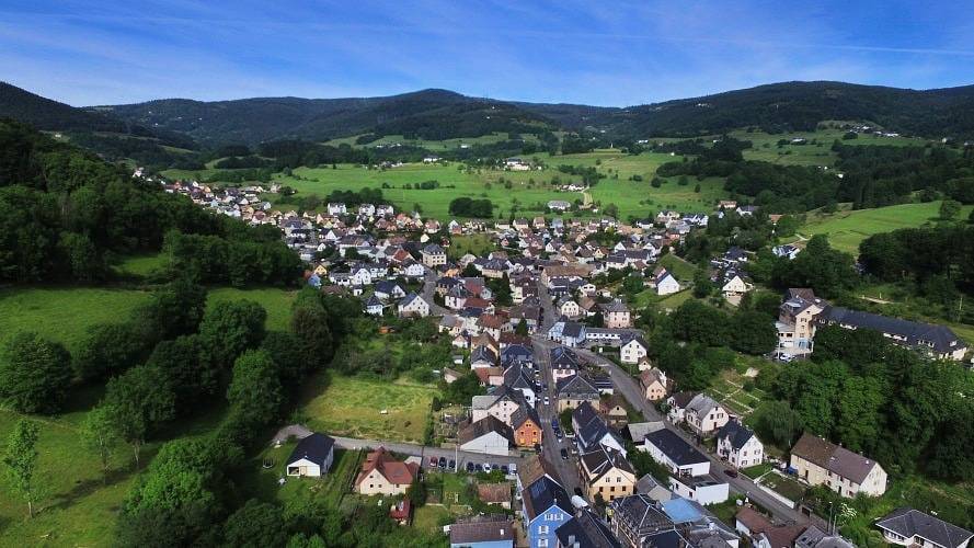 Appartement entier, Appartement 2 Pièces 5 personnes in Orbey, Parc naturel régional des Ballons des Vosges