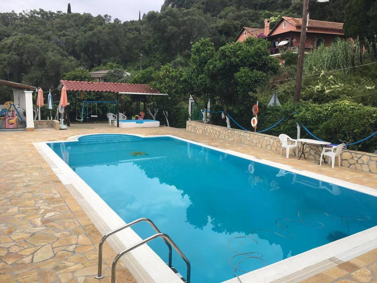 Appartamento vacanze a Corfù a partire da 163€ a notte