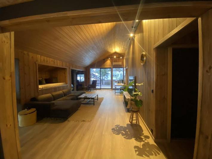 Gîte pour 6 personnes, avec terrasse, animaux acceptés à Geilo - 2