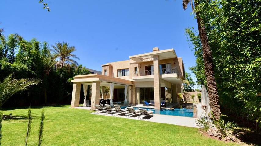 Villa pour 10 personnes - 1