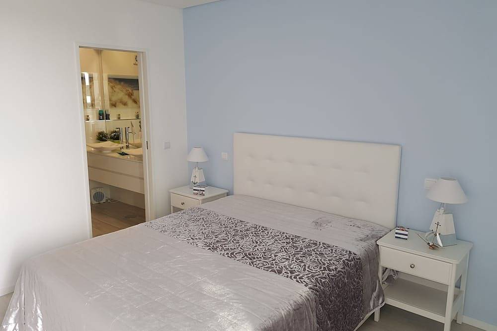Ganze Wohnung, Atlantico Luxus-Apartment direkt am Meer! in Povoa de Varzim, Porto Distrikt