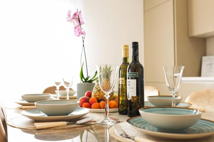 Gîte pour 6 personnes, avec vue et balcon dans Međugorje - 4