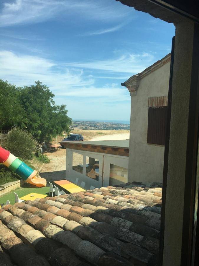 Colle dei Falchi in Fermo, Provincia di Fermo