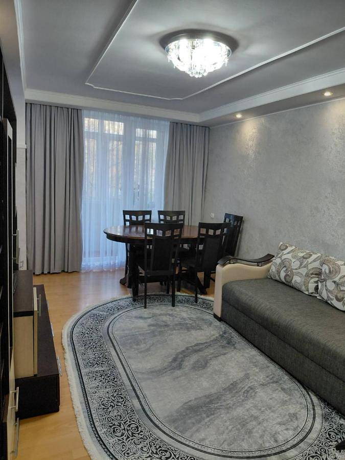 Appartement de vacances pour 5 personnes, avec balcon