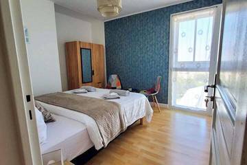 Appartement De Vacances pour 6 Personnes dans Cherbourg-Octeville, Cherbourg-en-Cotentin, Photo 1