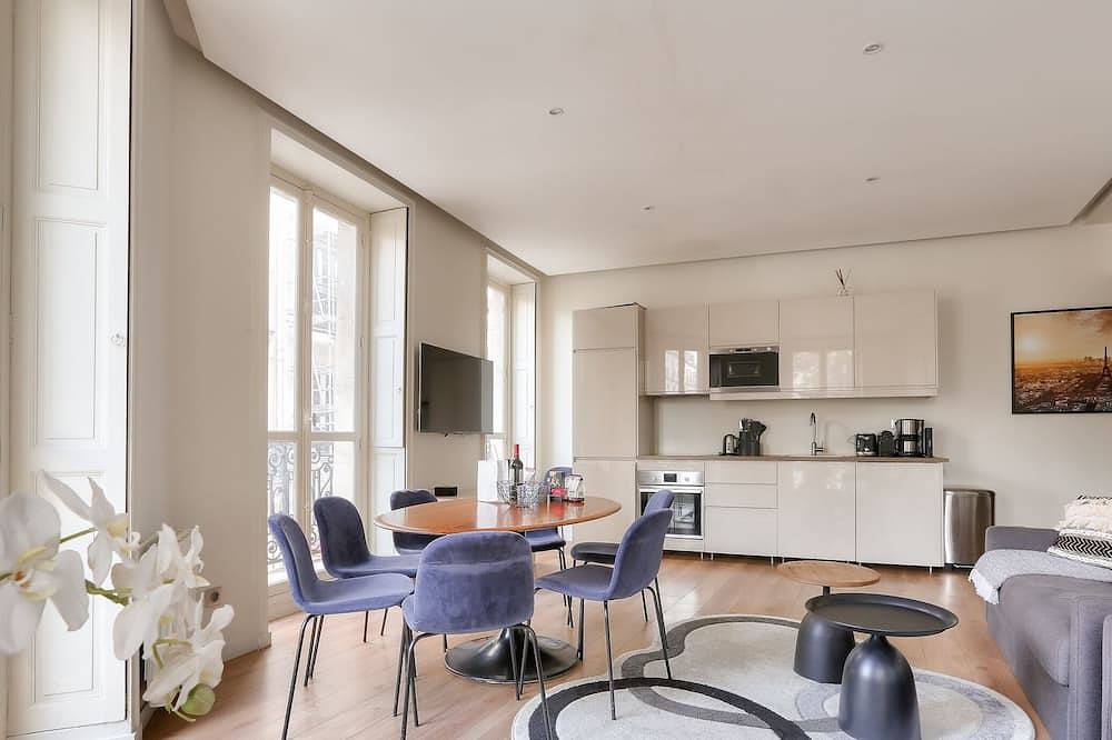 Appartement de vacances