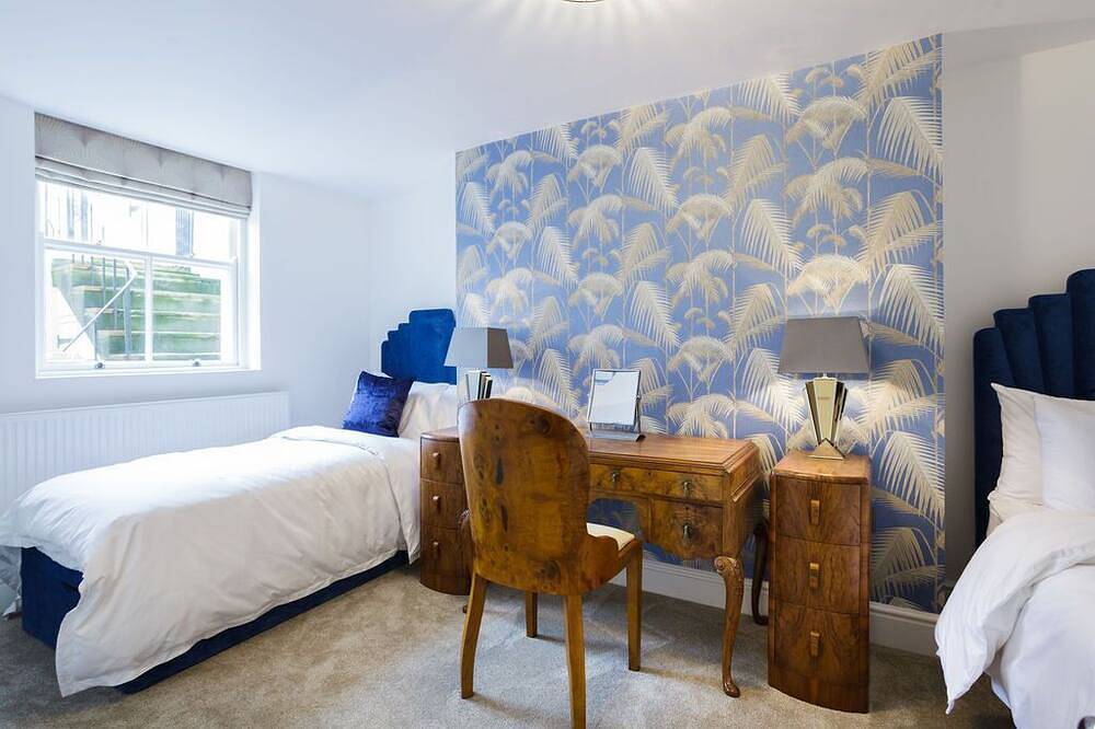 Appartamento intero, Bedford House Apartment: ex casa delle celebrità affacciata sul mare in Brighton, Sussex