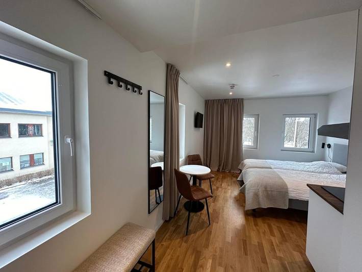 Ferienhaus für 2 Personen, mit Haustier in Sollentuna kommun