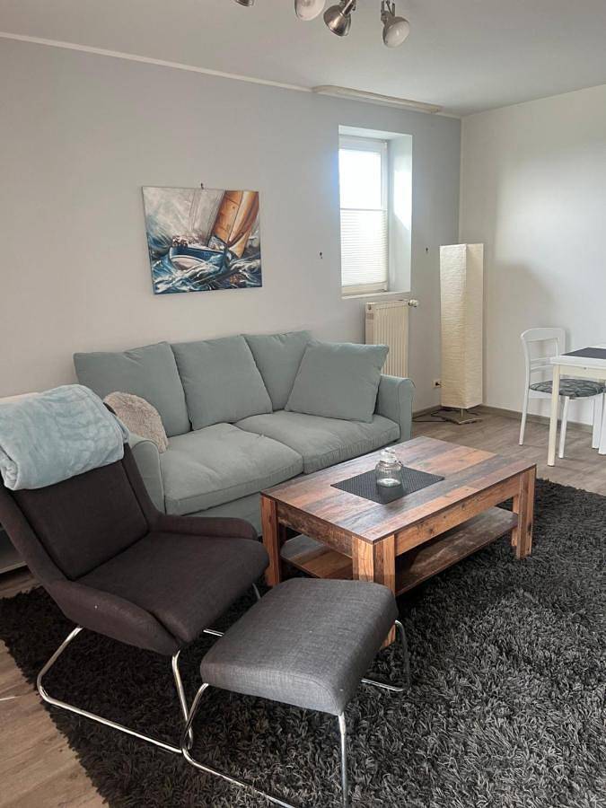 Ganze Wohnung, One-Bedroom Apartment in Lembruch, Landkreis Diepholz