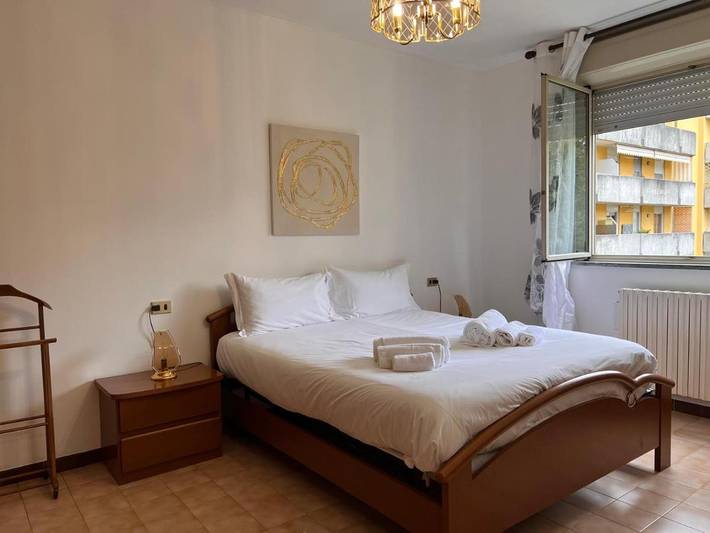 Apartamento de vacaciones para 6 personas, con balcón - 1