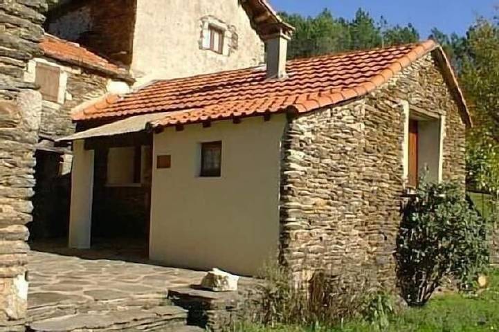 Gîte pour 5 personnes, avec Terrasse