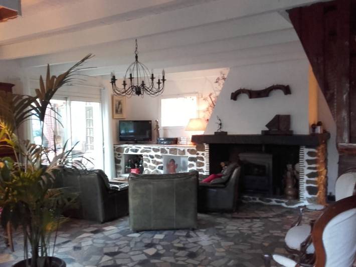 Gîte pour 6 personnes, avec jardin et terrasse, animaux acceptés à Beaudéan - 2