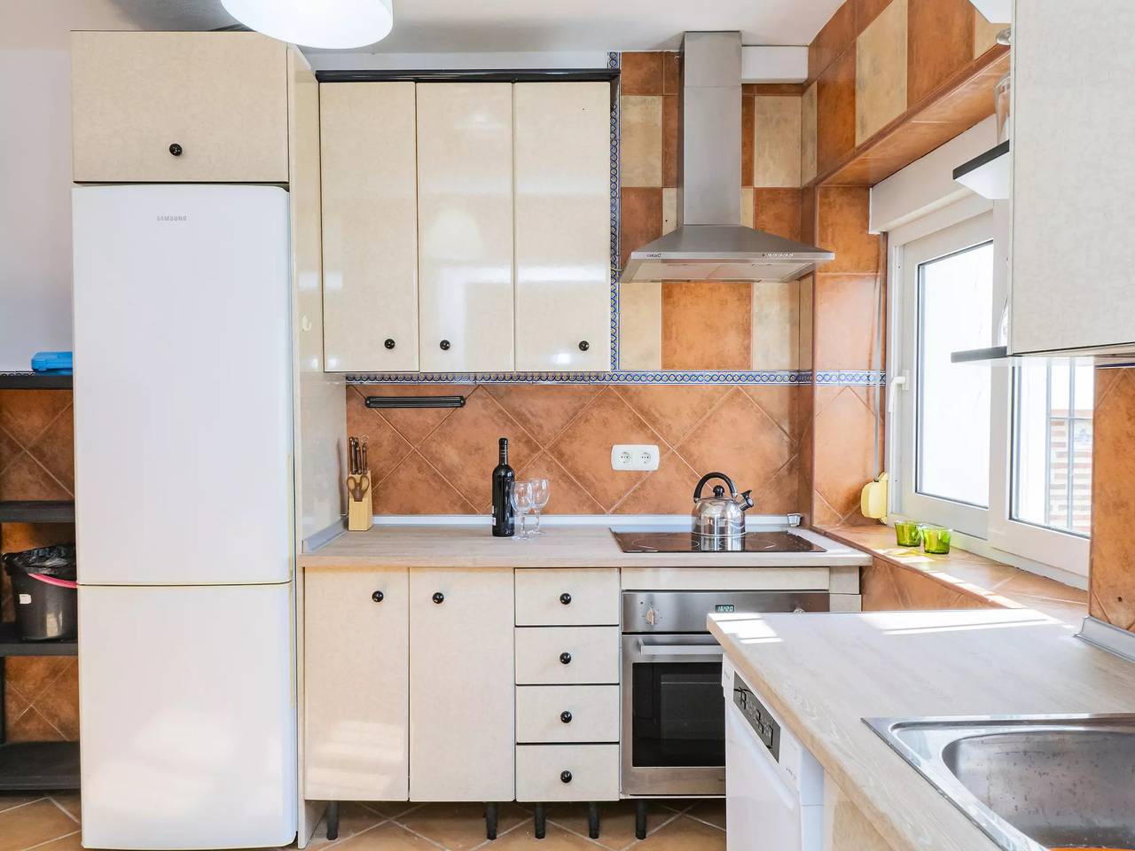 Casa 8 Personas in Alhaurín el Grande, Provincia de Málaga