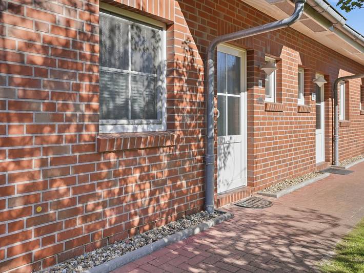 Ferienhaus für 6 Personen, mit Terrasse und Garten, kinderfreundlich in Greetsiel - 3