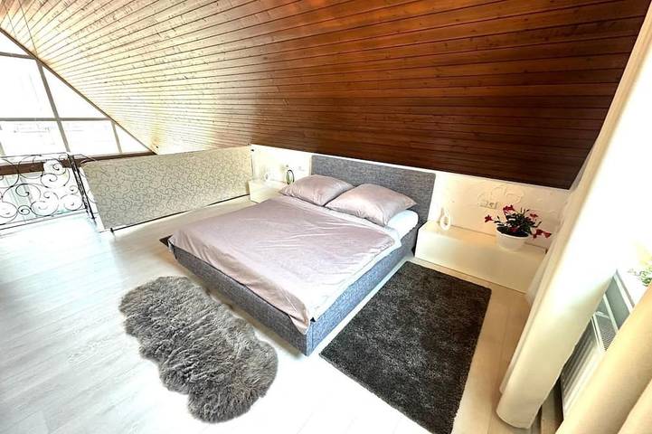 Ferienwohnung für 4 Personen, mit Balkon in Göppingen - 2