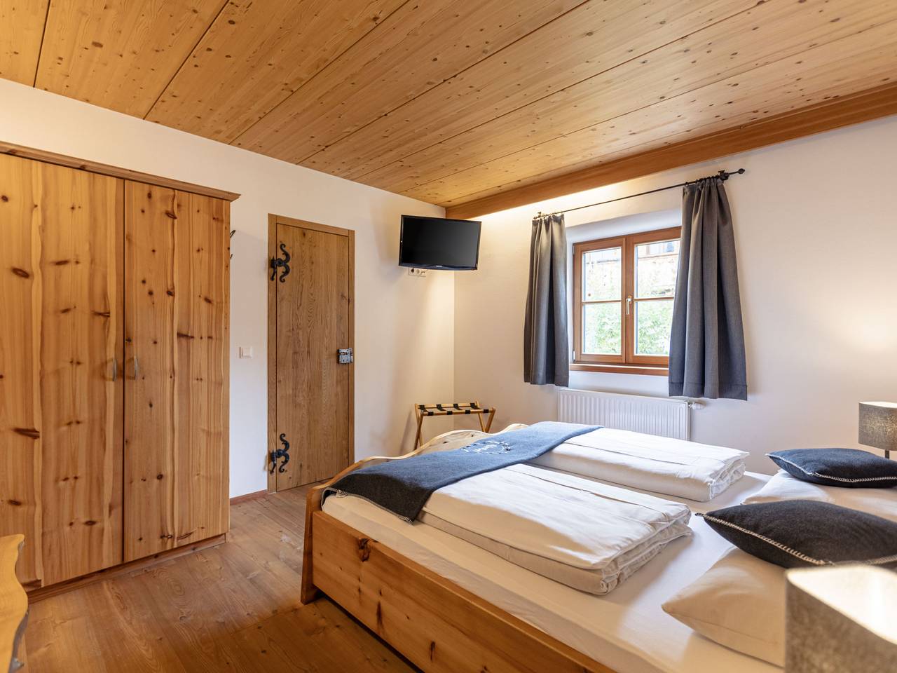 Ganze Wohnung, Ferienwohnung mit Meerblick, Terrasse, Küche und Parkplatz in Mariapfarr in Pichl (Mariapfarr), Mariapfarr