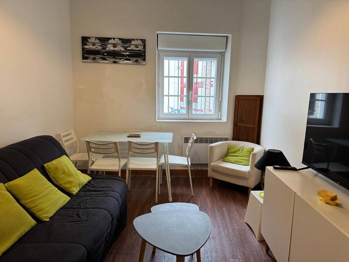 Appartement de vacances pour 4 personnes