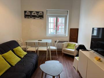 Gîte pour 4 personnes dans Office De Tourisme De Ciboure