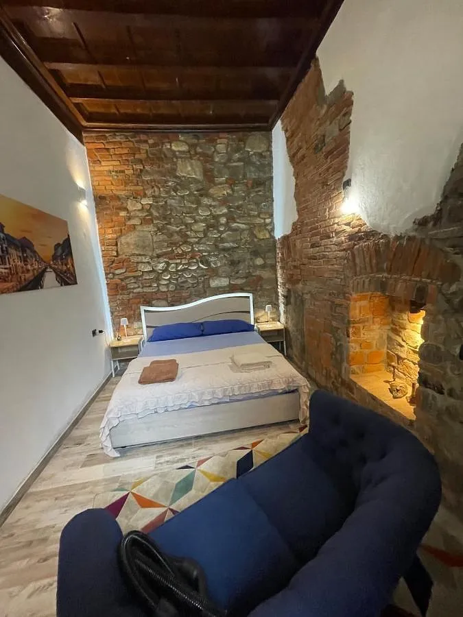 Appartamento vacanze per 2 persone, con giardino e panorama - 1