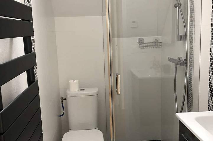 Maison de vacances pour 4 personnes, avec balcon et jardin à Quiberon - 4