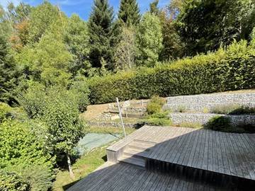 Location de vacances pour 6 personnes, avec jardin à Lans-en-Vercors