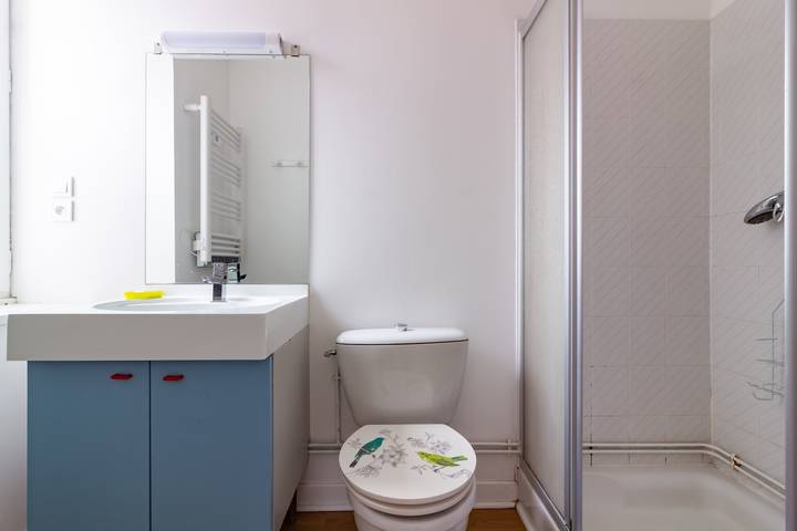 Ganze Wohnung, Ferienwohnung für 4 Personen mit Balkon in Ax-les-Thermes, Französische Pyrenäen