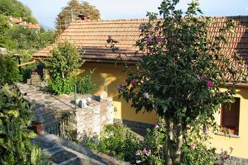 Ferienhaus für 4 Personen, mit Balkon, mit Haustier in Trarego Viggiona