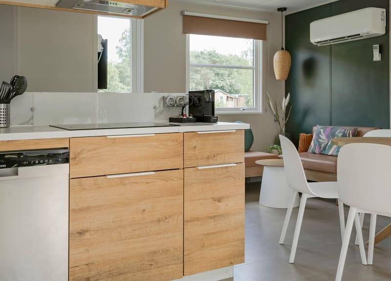 Rcn de Noordster — Chalet Atlas in Nationaal Park Dwingelderveld