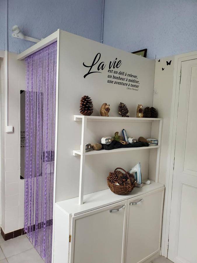 Appartement entier, La gare st clair in Gourdon, Quercy