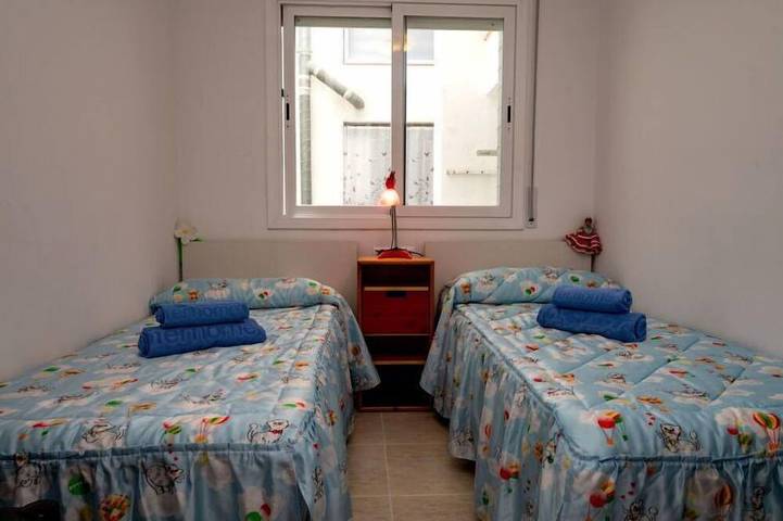 Appartement entier, Appartement Eureka in Malgrat de Mar, Costa del Maresme