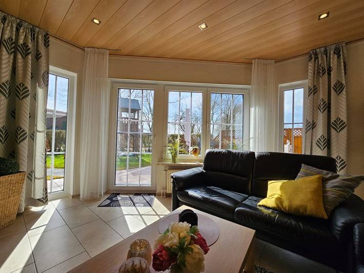 Ferienhaus für 6 Personen, mit Garten in Norden-Norddeich - 4