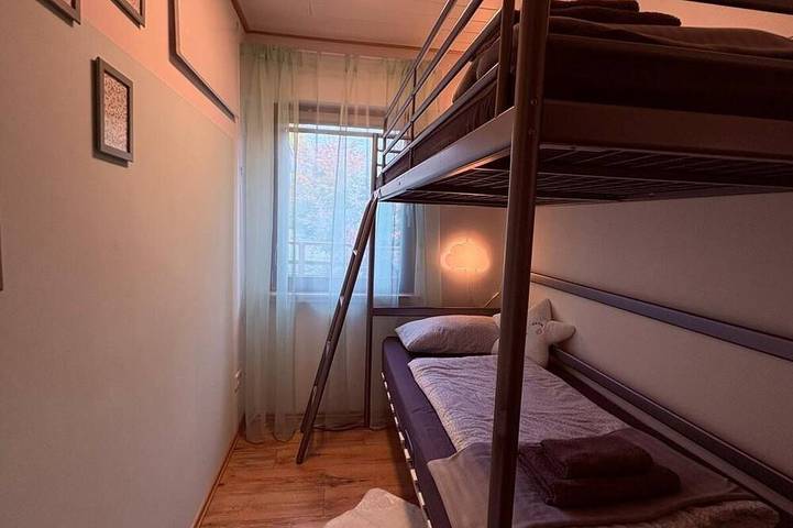 Ferienhaus für 4 Personen, mit Garten in Hellenthal - 3