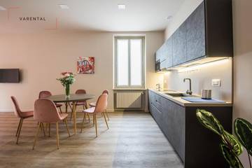 Ferienhaus für 2 Personen, mit Ausblick und Balkon, kinderfreundlich in Turin