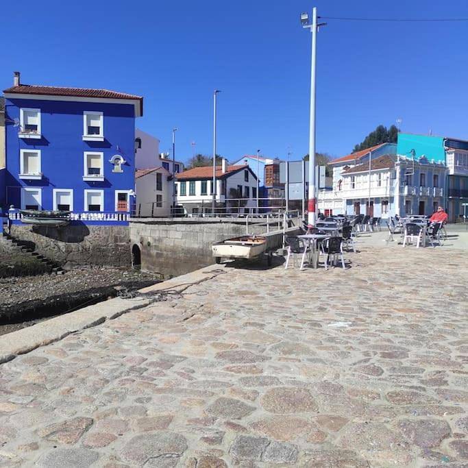 Three-Bedroom House in Ares, Costa de Galicia