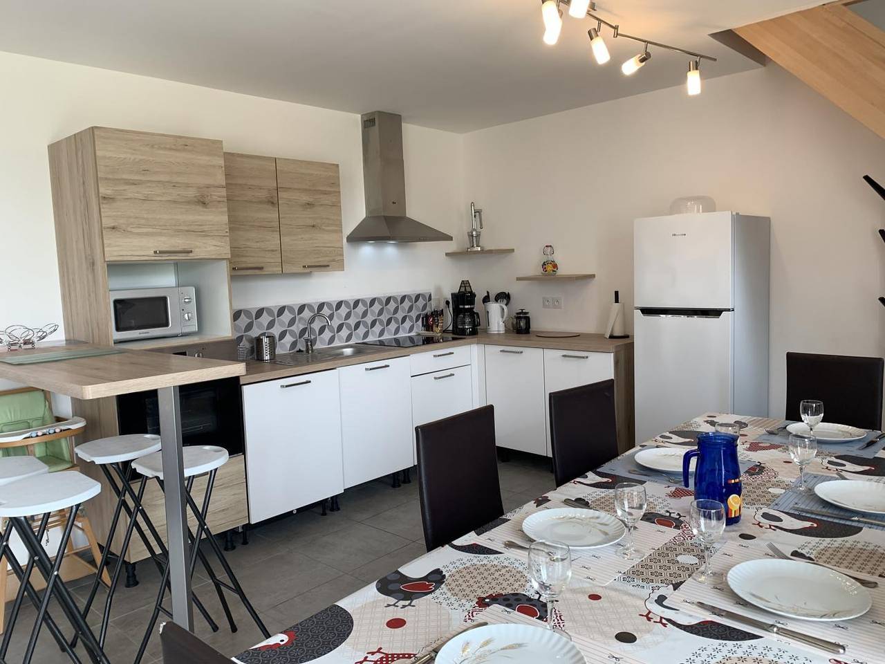 Gîtes de France® - Git'Auto in Saint-Philibert-de-la-Lézarde, Région du Havre