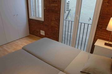 Maison De Vacances pour 5 Personnes dans Vieille ville de Barcelone, Barcelone, Photo 3
