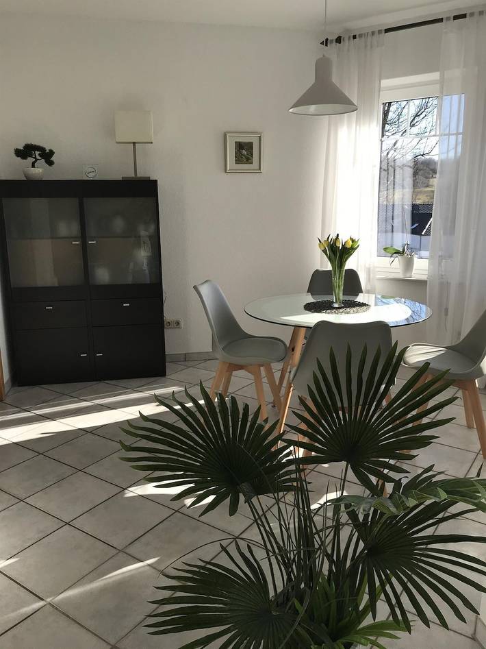 Ferienwohnung für 4 Personen, mit Balkon, kinderfreundlich - 1