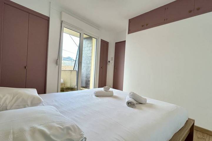 La maison de la Mer, house for 9 people in the town center in Le Crotoy, Abbeville und Umgebung