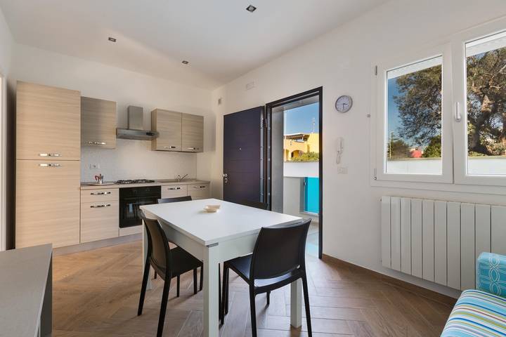 Gîte pour 4 personnes à Porto Cesareo - 3