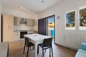 B&b per 4 Persone in Porto Cesareo, Golfo di Taranto, Foto 2