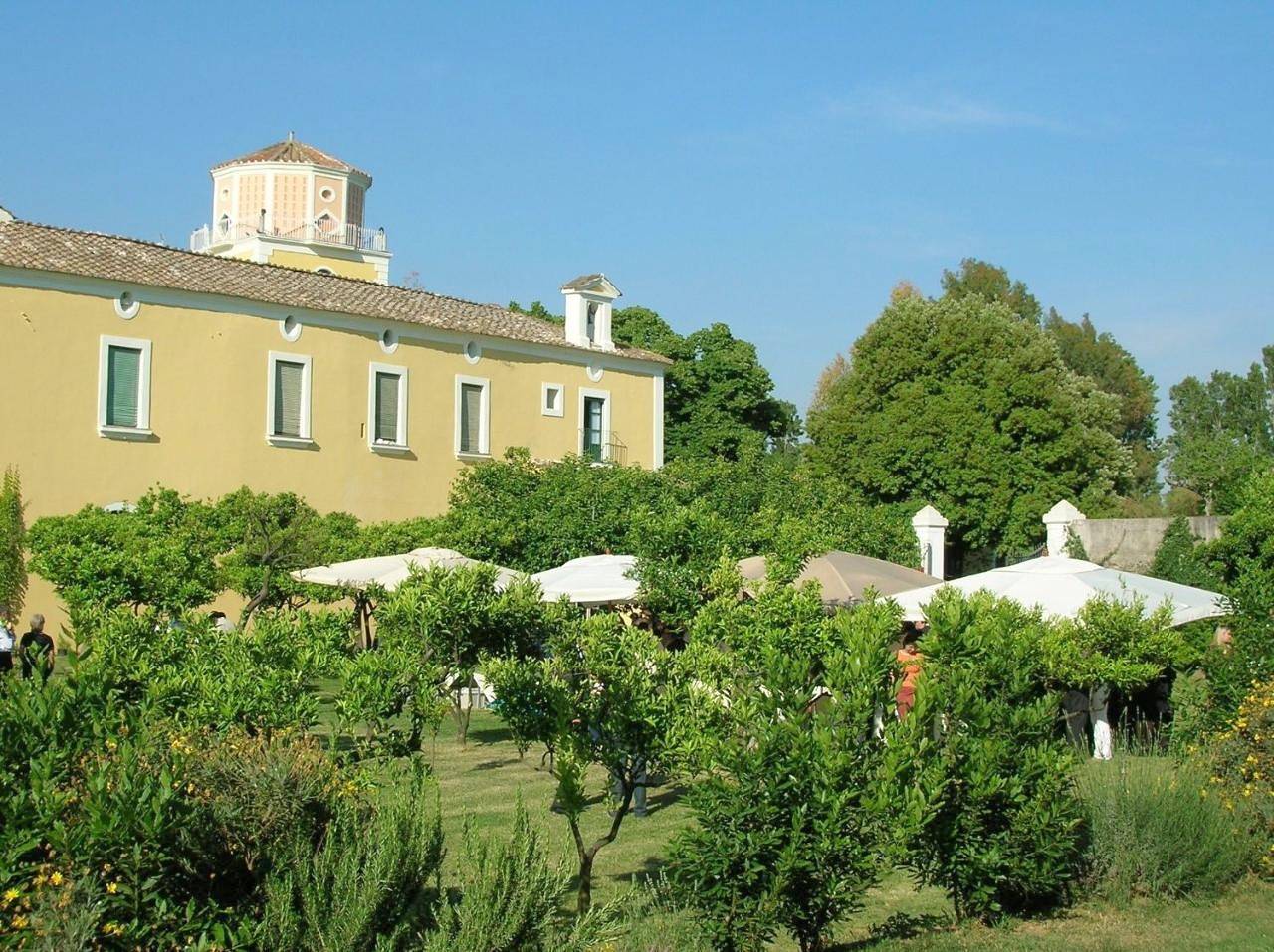 Farmstay La Morella in Battipaglia, Costa tirrenica Campania