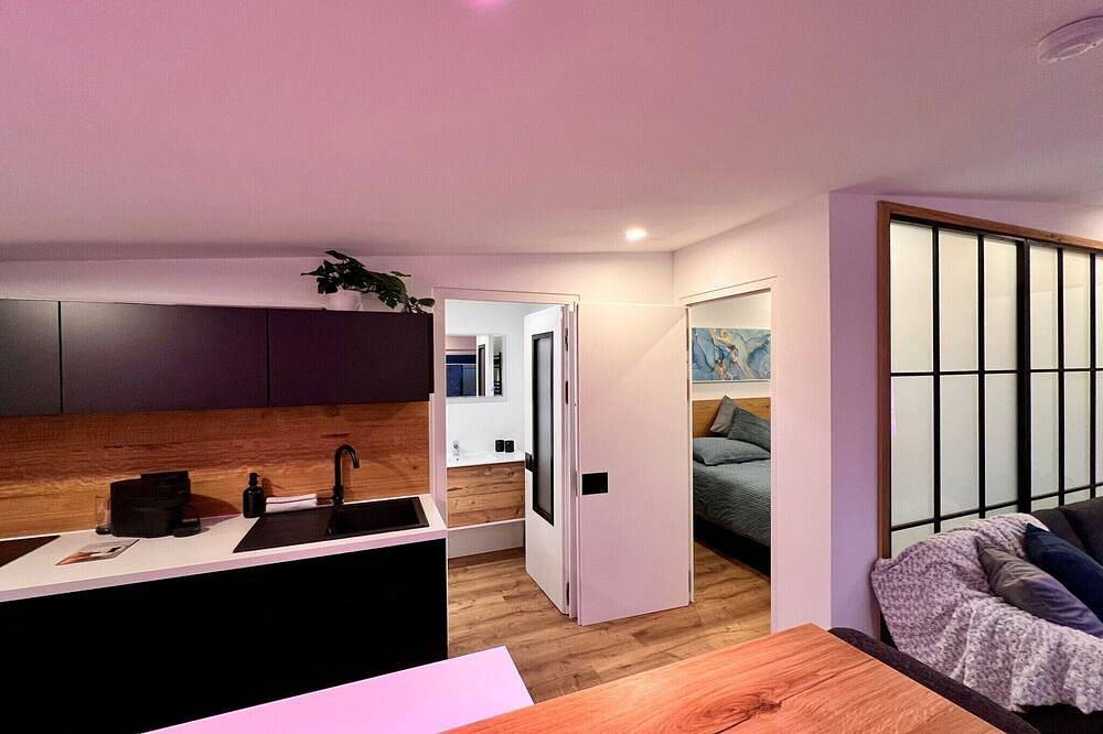 Ganze Wohnung, Ferienwohnung mit schöner Terrasse in Bad Lausick in Bad Lausick, Leipzig und Umgebung