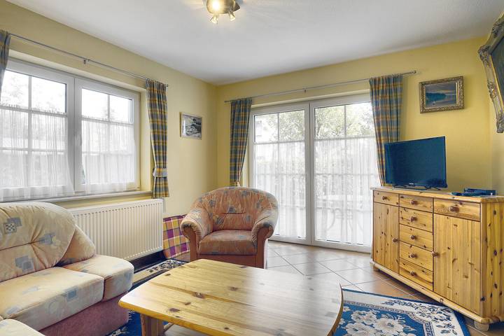 Ferienwohnung für 2 Personen, mit Garten und Terrasse in Zingst - 4
