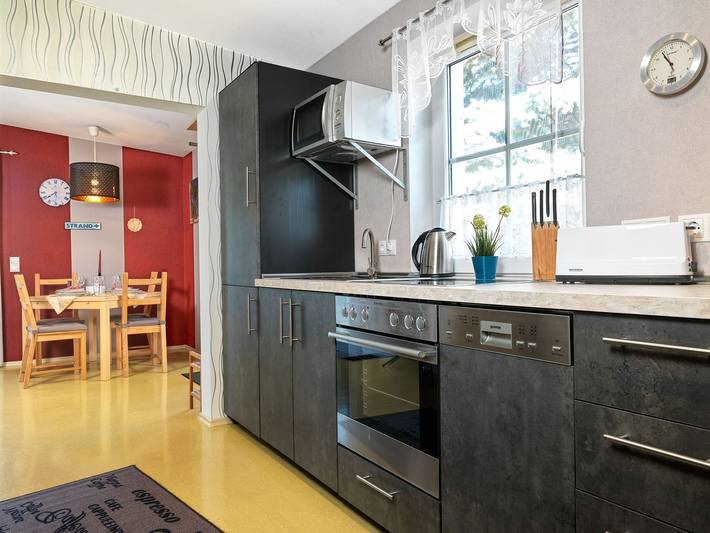 Bungalow für 4 Personen, mit Terrasse auf Insel Poel - 4