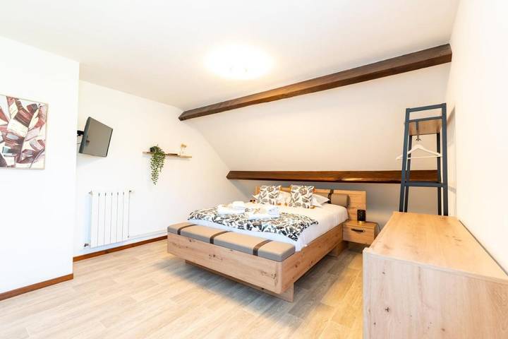 Cottage pour 8 personnes dans Venteuil