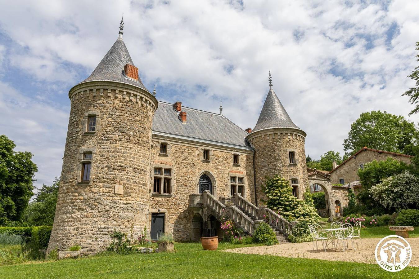 Photo : Maison de vacances